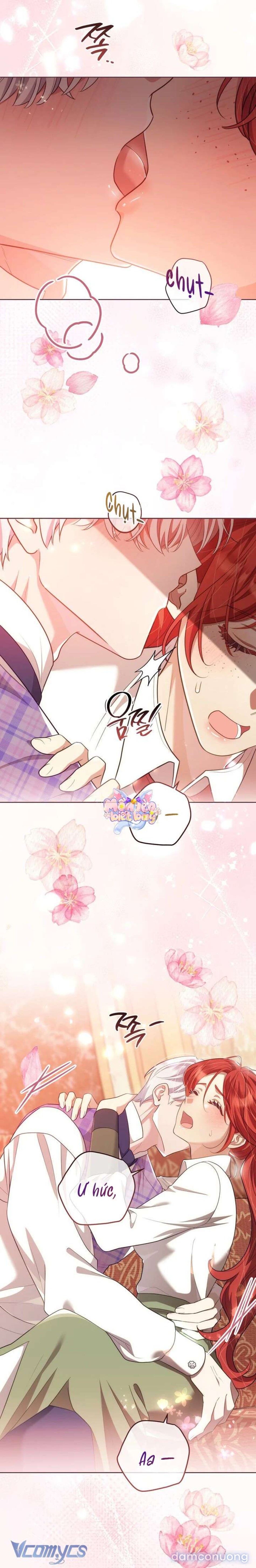 [18+] Vị Hoàng Tử Của Em 