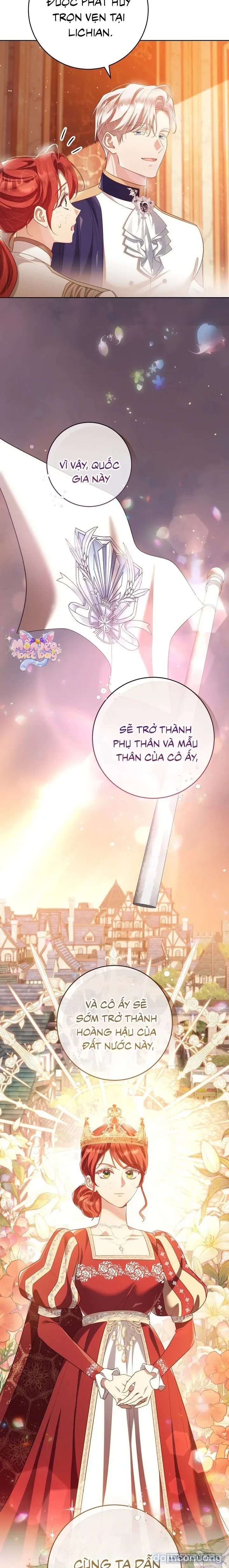 [18+] Vị Hoàng Tử Của Em 