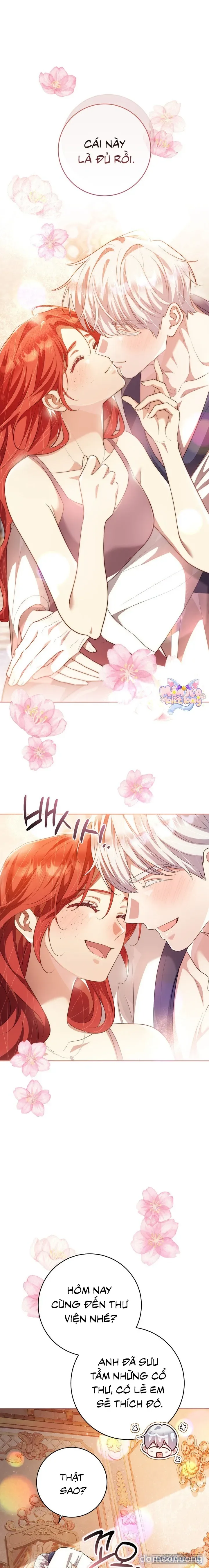 [18+] Vị Hoàng Tử Của Em 