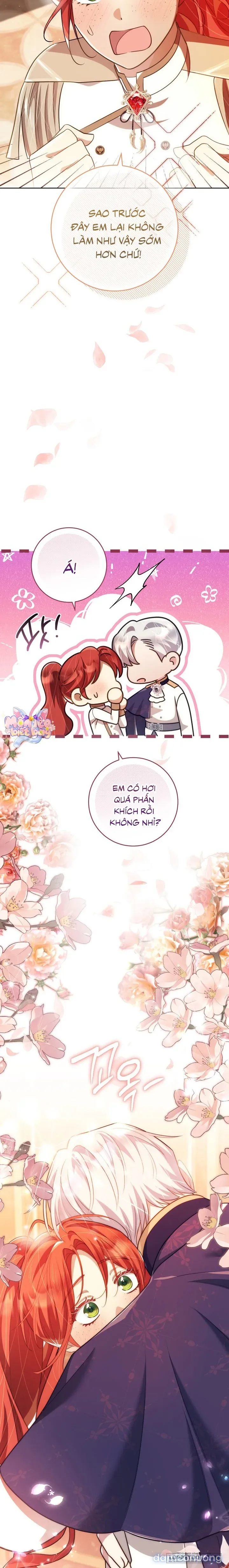 [18+] Vị Hoàng Tử Của Em 