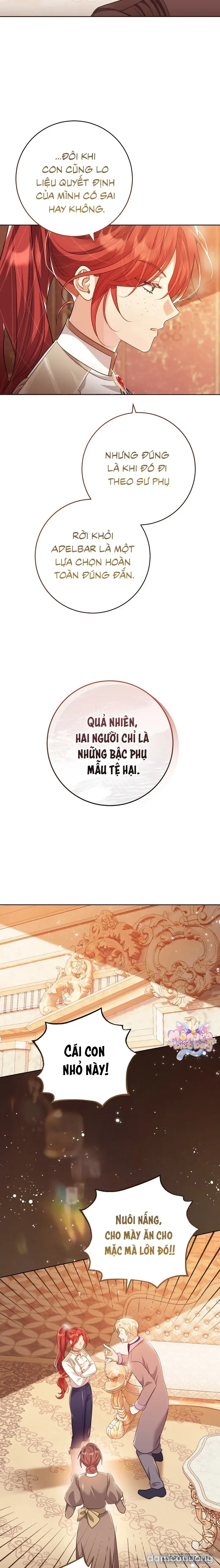 [18+] Vị Hoàng Tử Của Em 