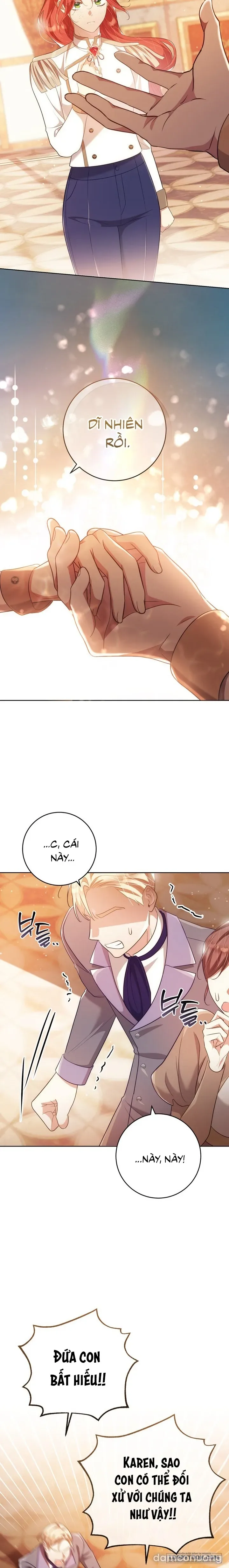 [18+] Vị Hoàng Tử Của Em 