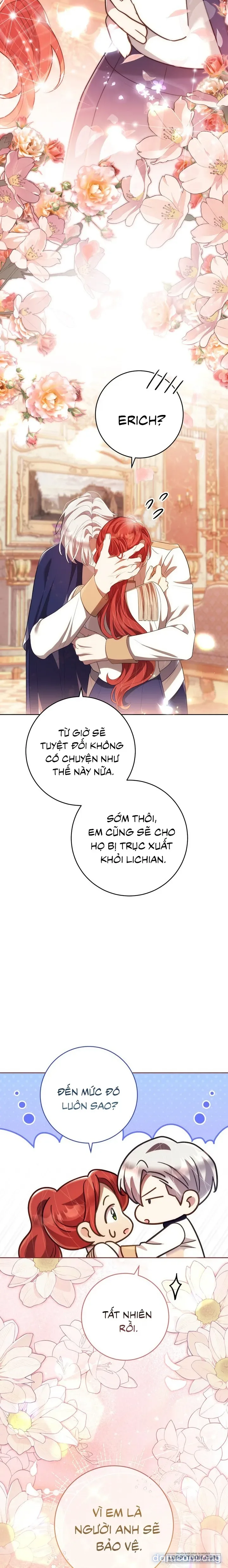 [18+] Vị Hoàng Tử Của Em 
