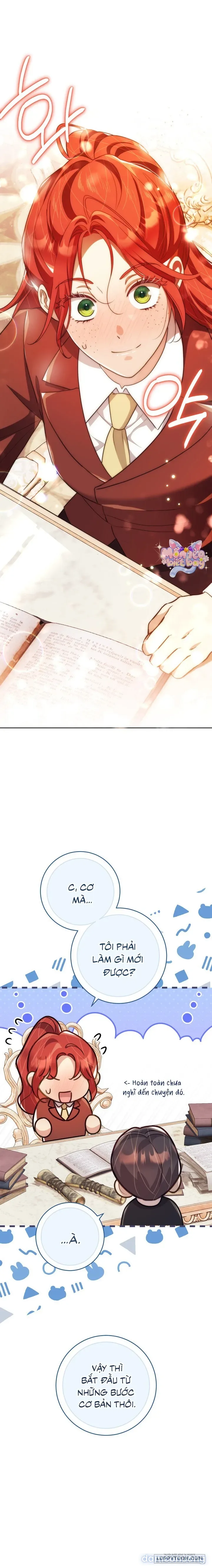 [18+] Vị Hoàng Tử Của Em 