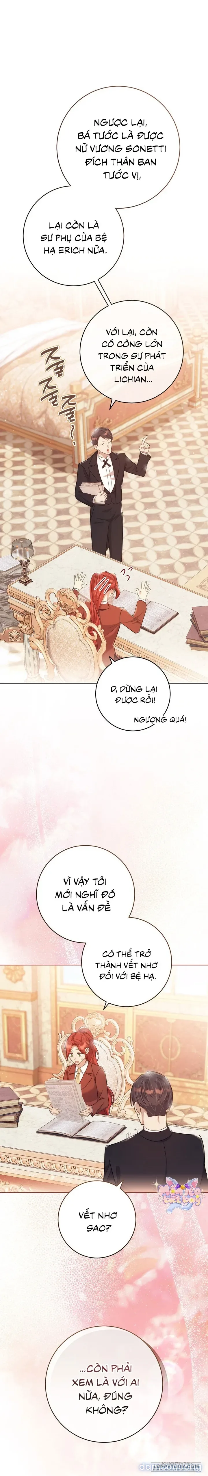 [18+] Vị Hoàng Tử Của Em 