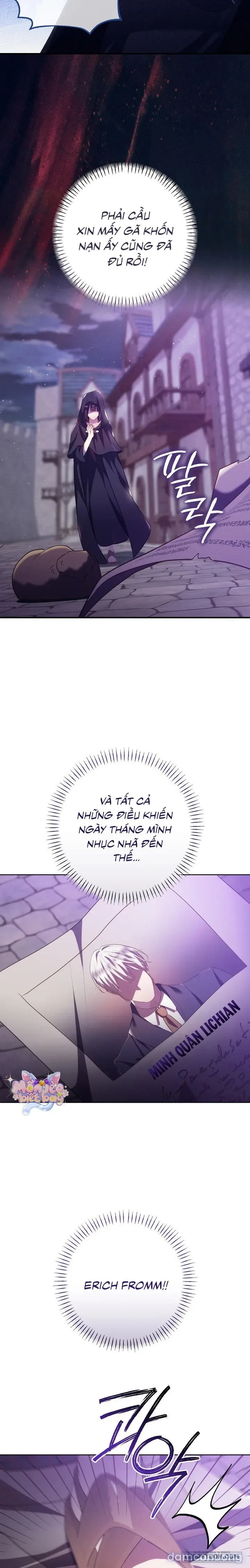 [18+] Vị Hoàng Tử Của Em 