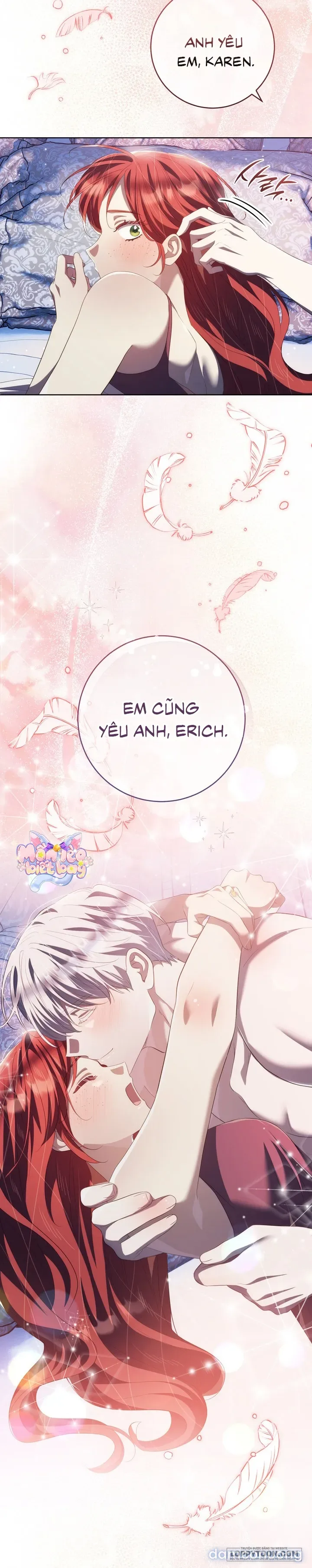 [18+] Vị Hoàng Tử Của Em 