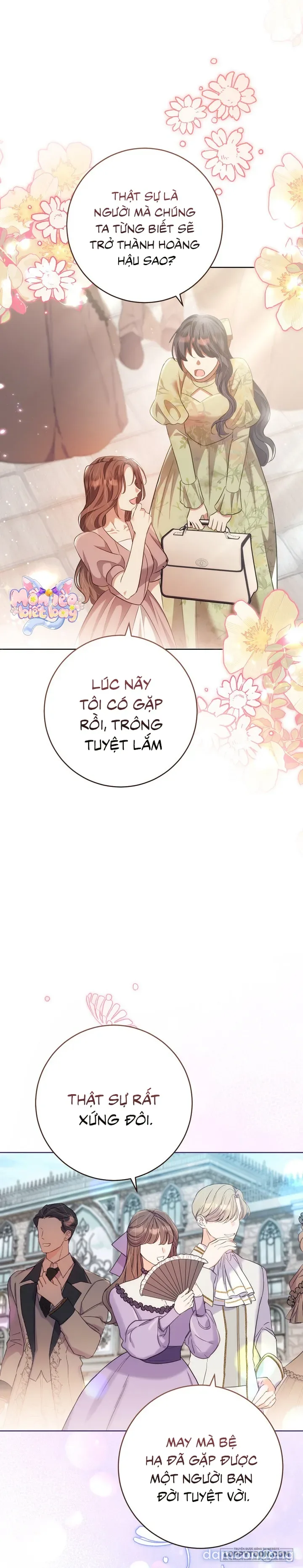 [18+] Vị Hoàng Tử Của Em 