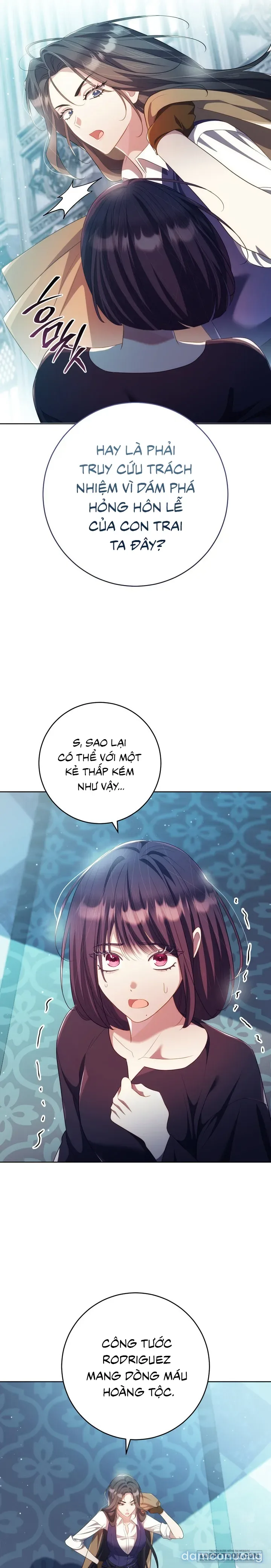 [18+] Vị Hoàng Tử Của Em 