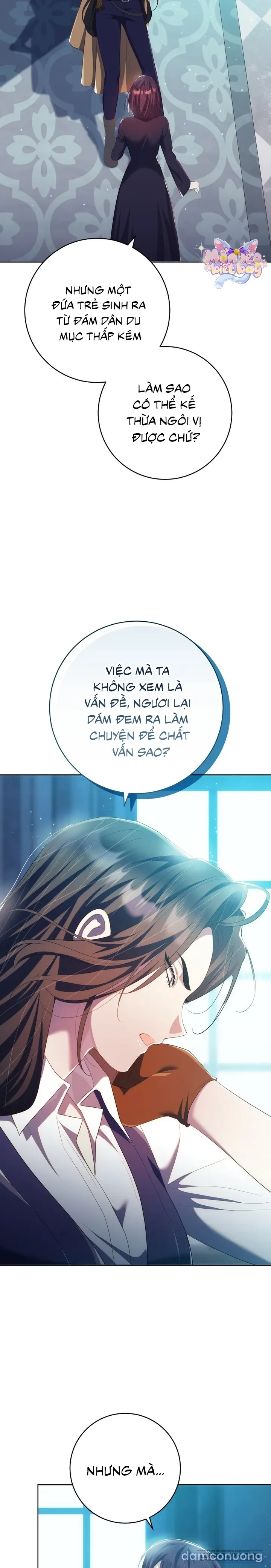 [18+] Vị Hoàng Tử Của Em 