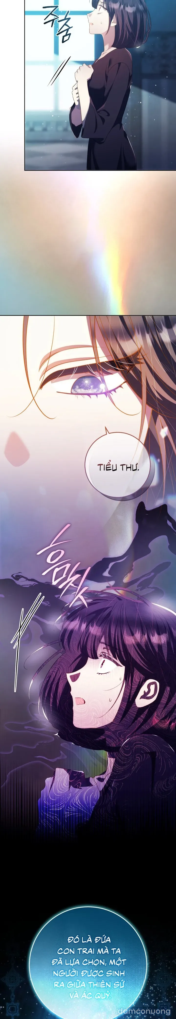 [18+] Vị Hoàng Tử Của Em 