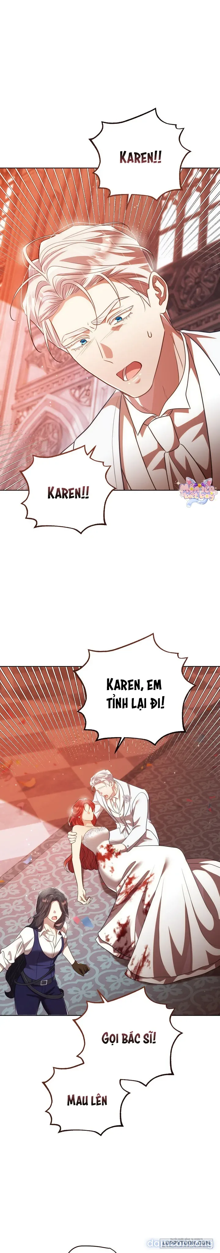 [18+] Vị Hoàng Tử Của Em 
