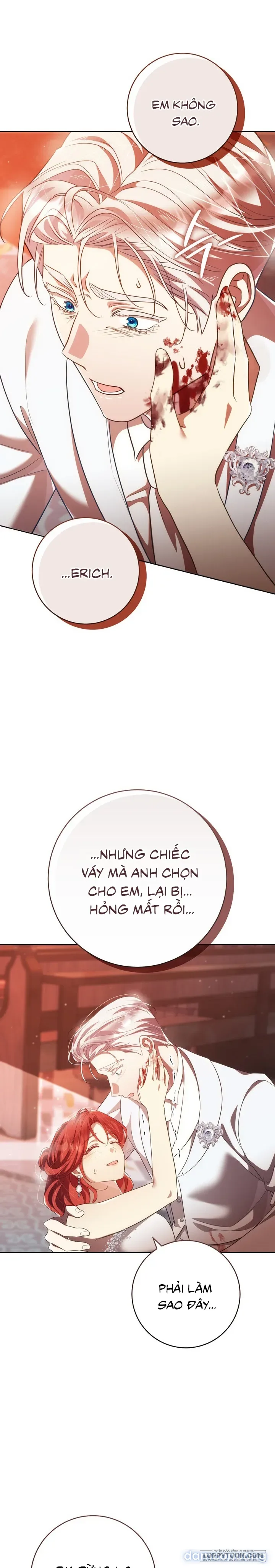 [18+] Vị Hoàng Tử Của Em 
