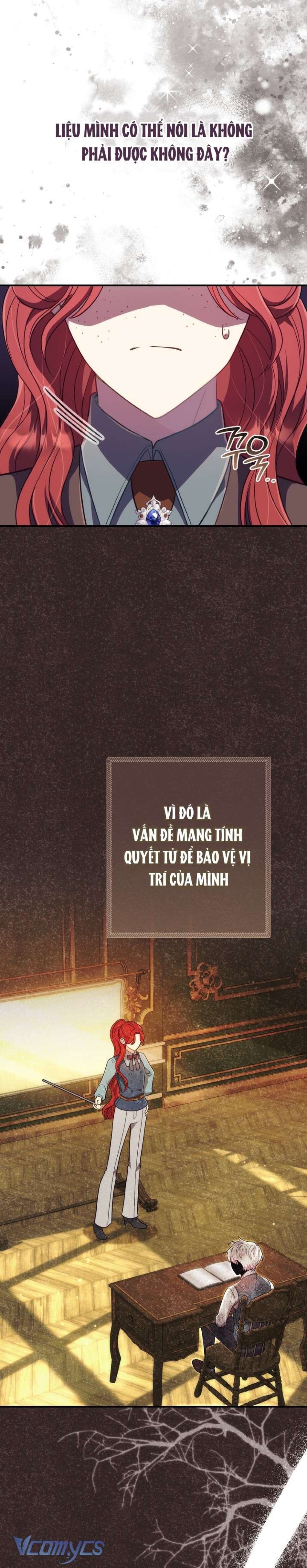 [18+] Vị Hoàng Tử Của Em 