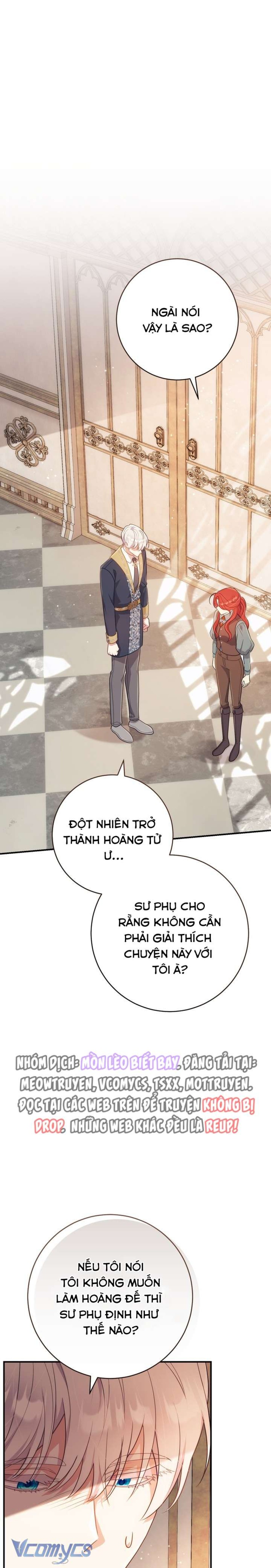[18+] Vị Hoàng Tử Của Em 