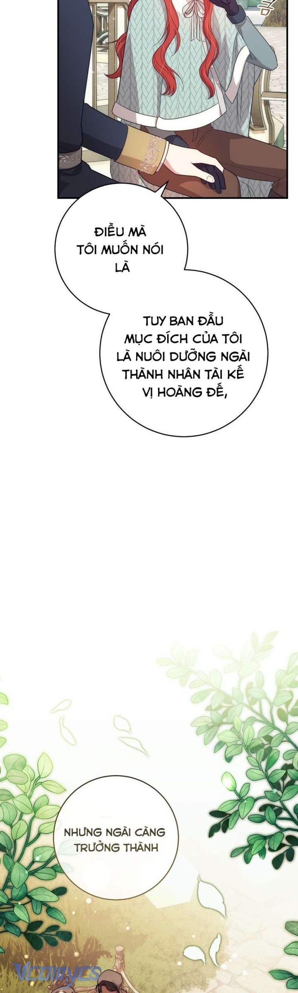 [18+] Vị Hoàng Tử Của Em 