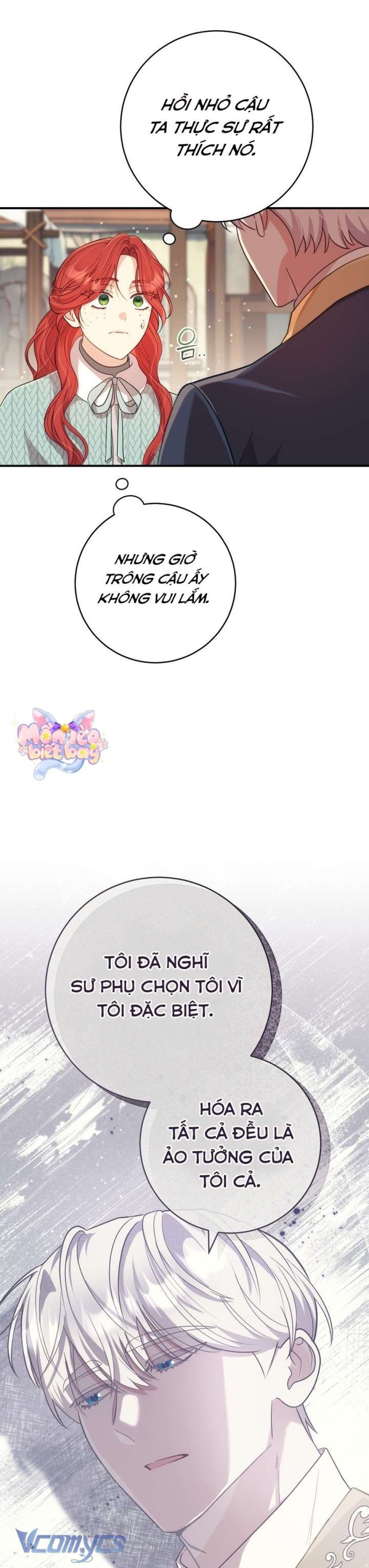 [18+] Vị Hoàng Tử Của Em 