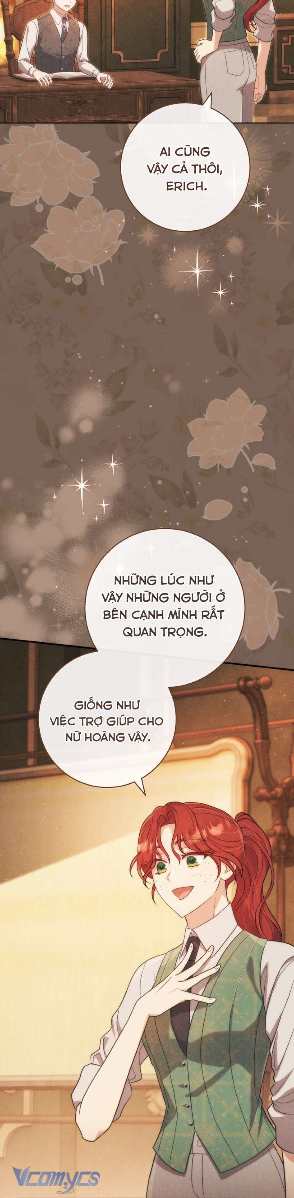 [18+] Vị Hoàng Tử Của Em 