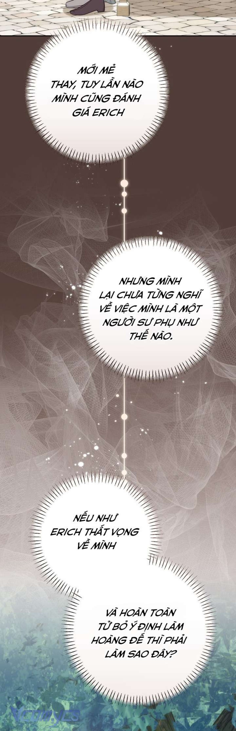 [18+] Vị Hoàng Tử Của Em 