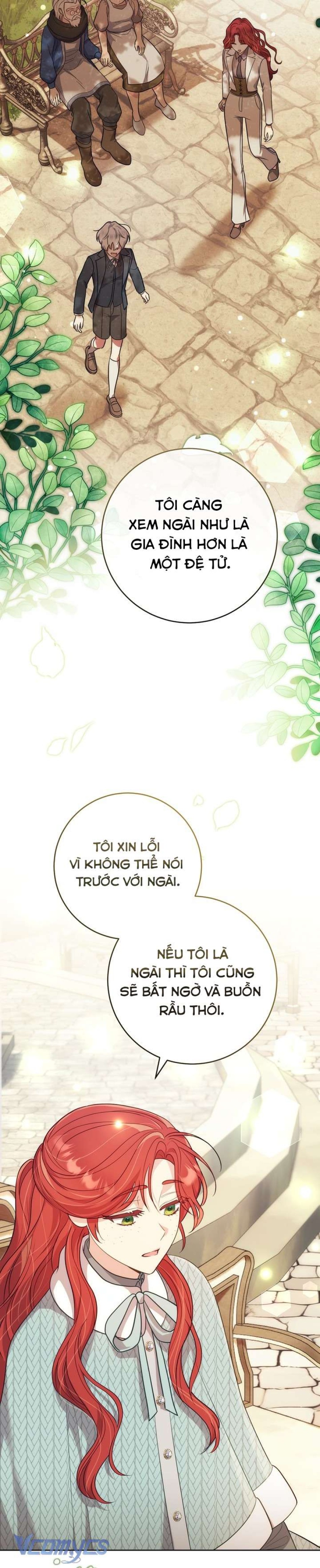 [18+] Vị Hoàng Tử Của Em 