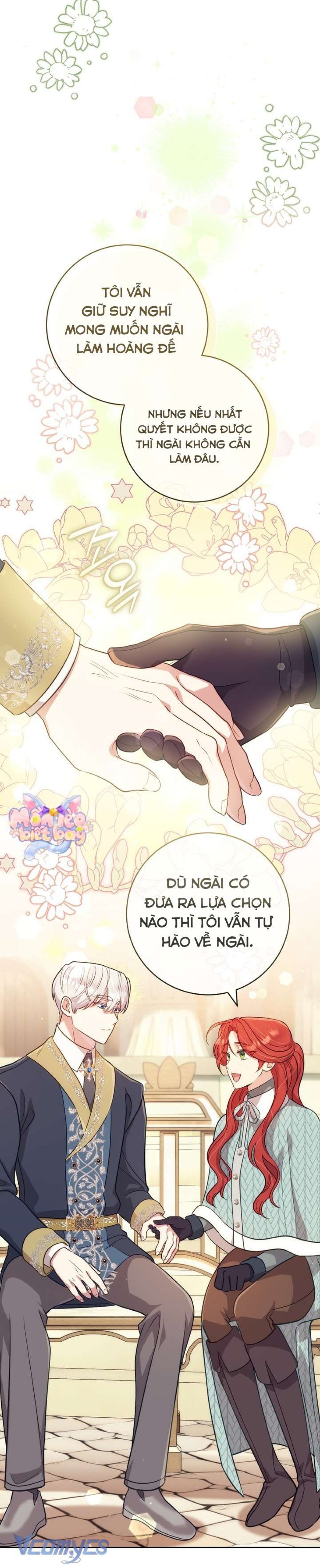 [18+] Vị Hoàng Tử Của Em 