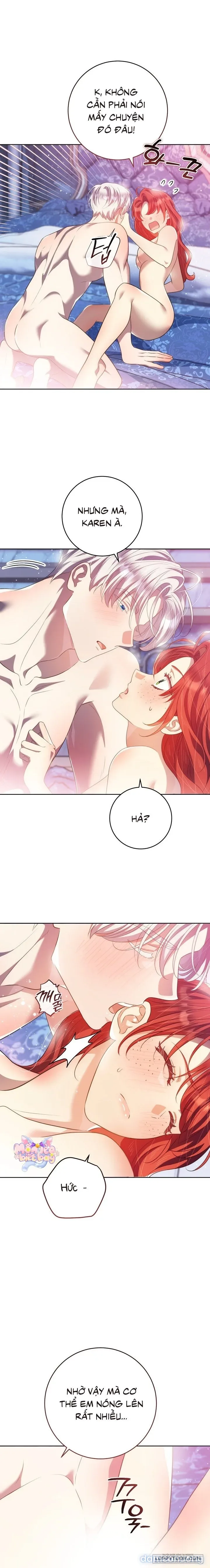 [18+] Vị Hoàng Tử Của Em 
