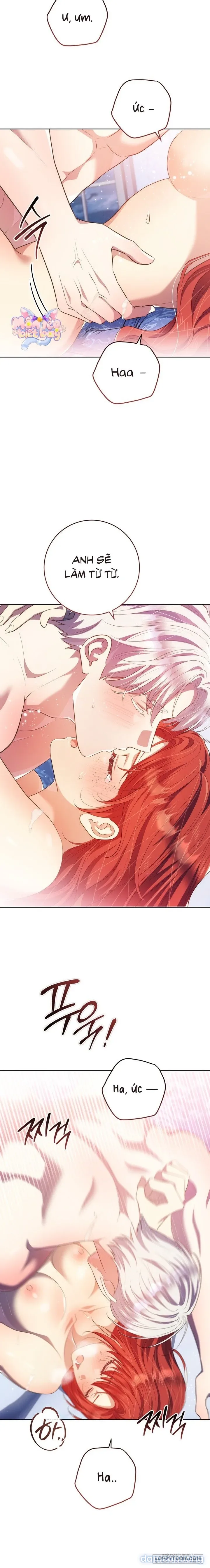 [18+] Vị Hoàng Tử Của Em 