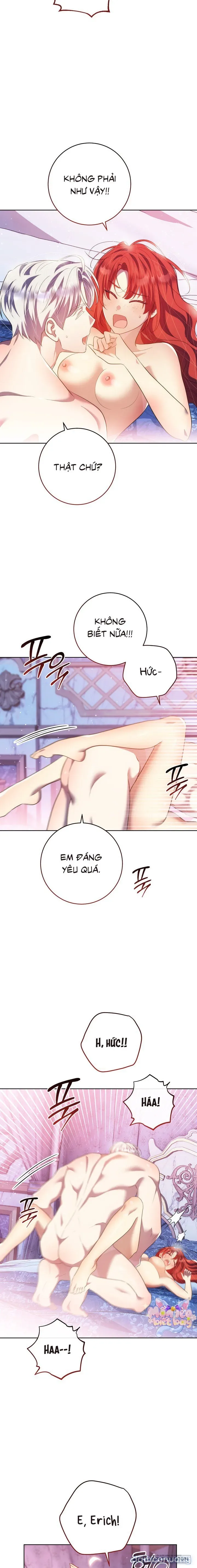 [18+] Vị Hoàng Tử Của Em 