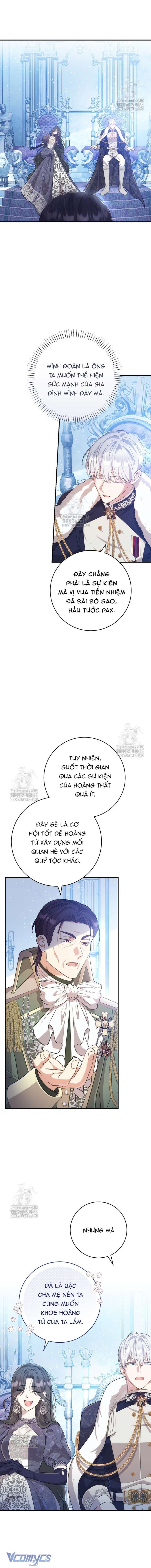[18+] Vị Hoàng Tử Của Em 