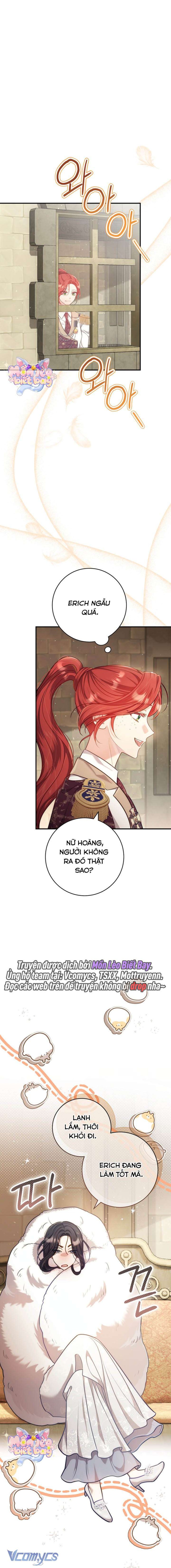 [18+] Vị Hoàng Tử Của Em 