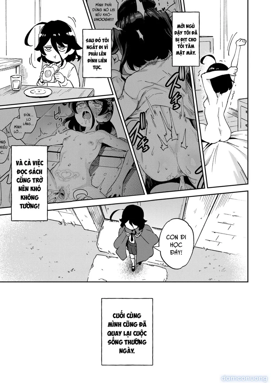 Onaho Uri no Shoujo ~Waruiko to Papa no Eroi Manga~ 
