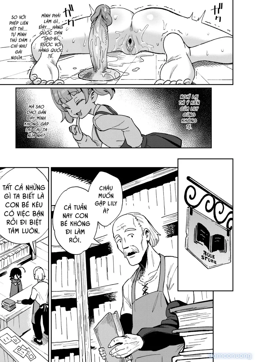 Onaho Uri no Shoujo ~Waruiko to Papa no Eroi Manga~ 