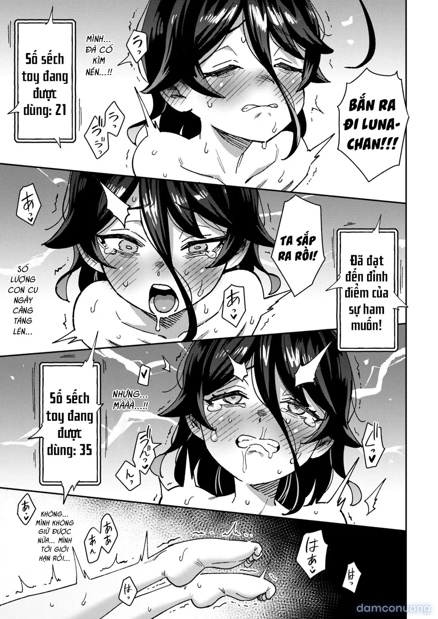 Onaho Uri no Shoujo ~Waruiko to Papa no Eroi Manga~ 