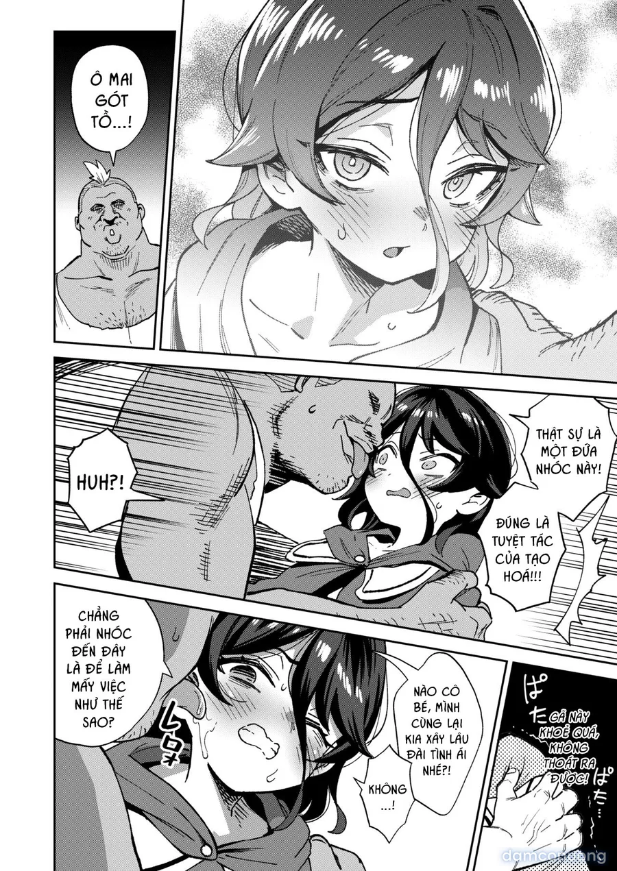 Onaho Uri no Shoujo ~Waruiko to Papa no Eroi Manga~ 