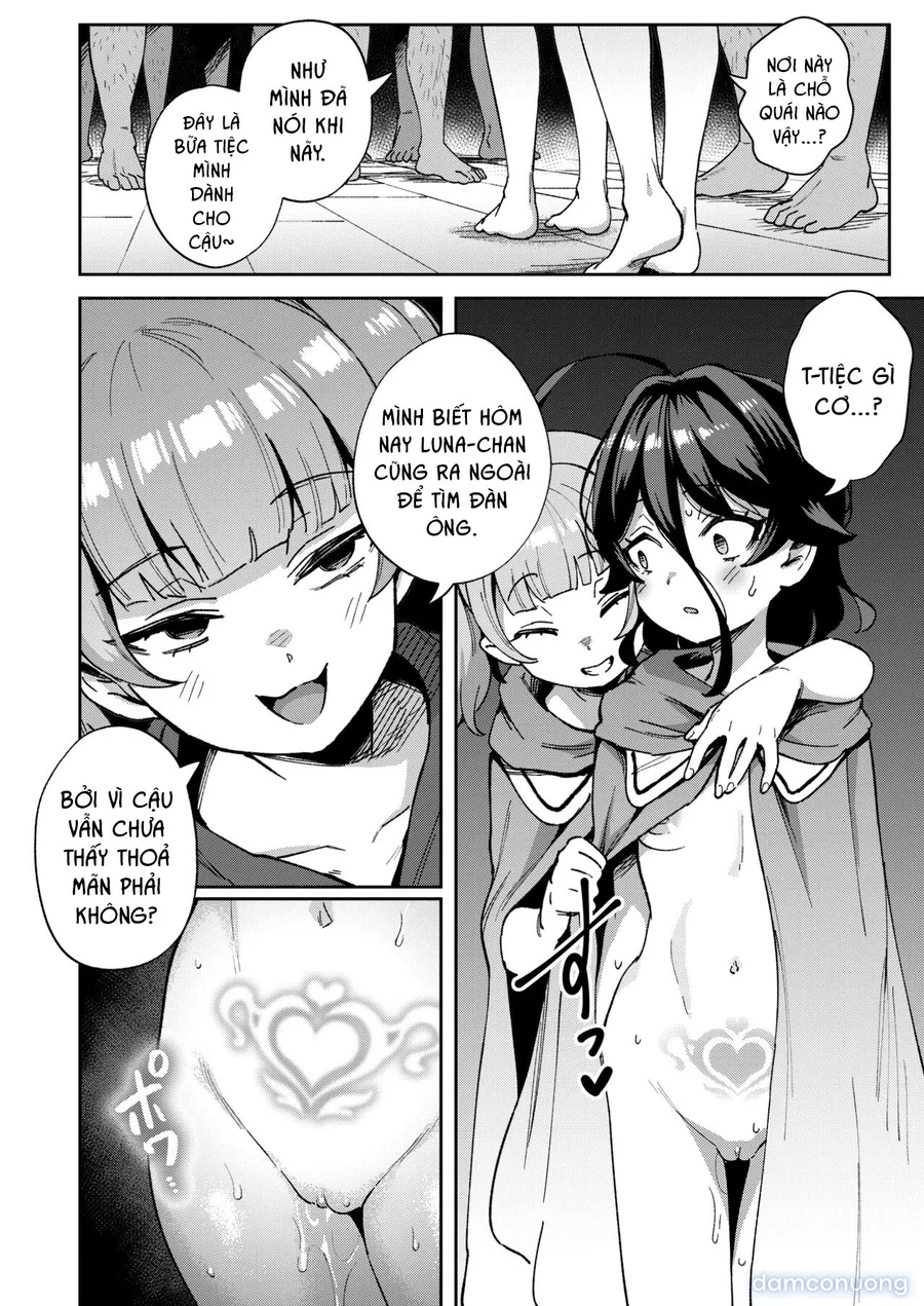 Onaho Uri no Shoujo ~Waruiko to Papa no Eroi Manga~ 