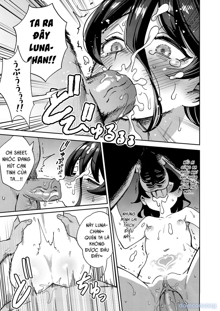 Onaho Uri no Shoujo ~Waruiko to Papa no Eroi Manga~ 