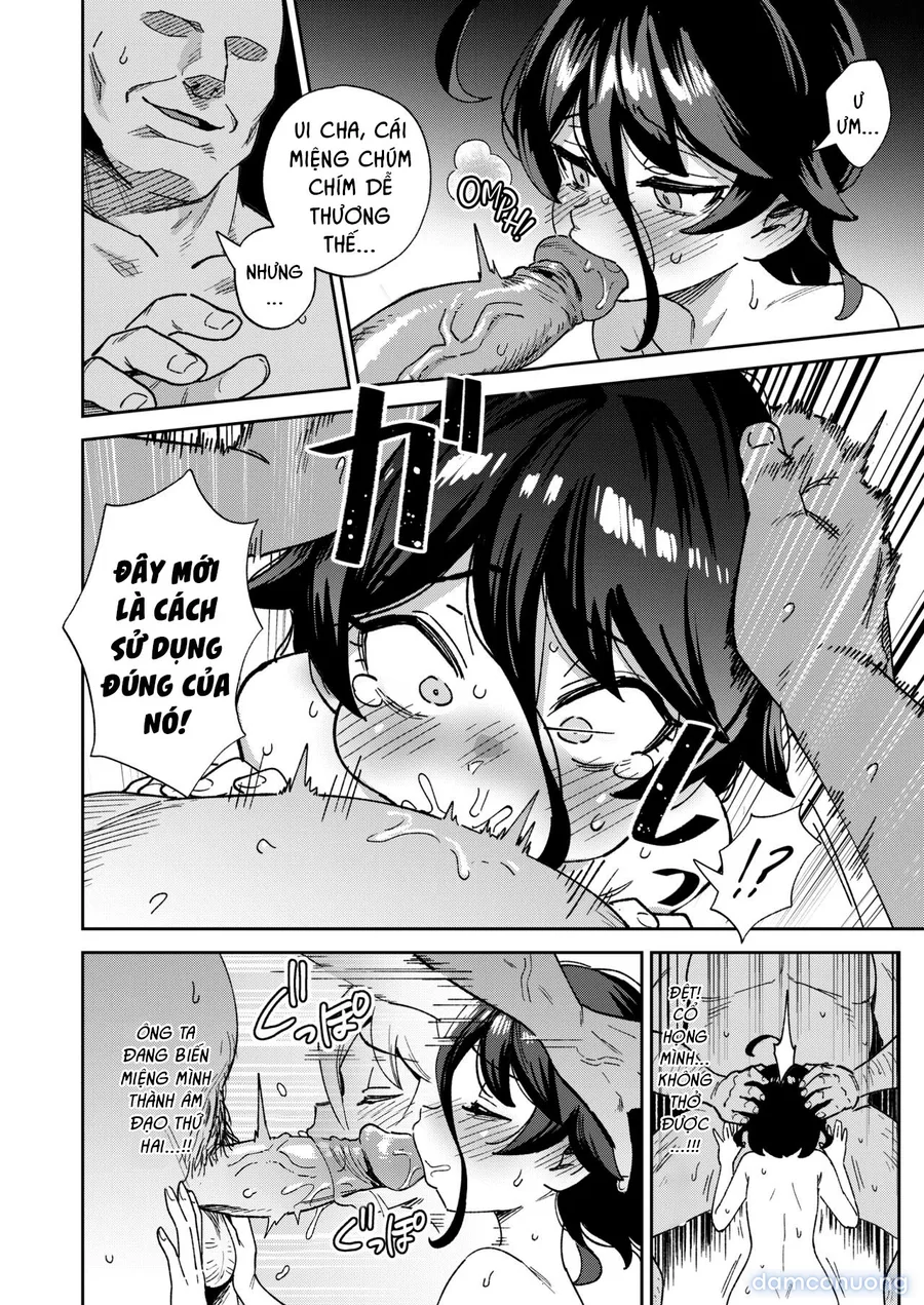 Onaho Uri no Shoujo ~Waruiko to Papa no Eroi Manga~ 