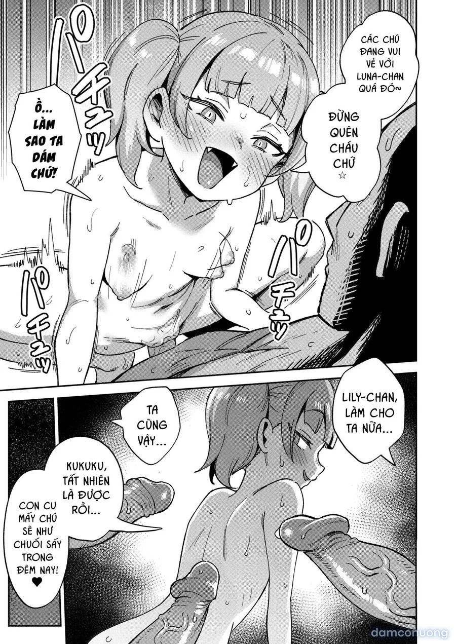 Onaho Uri no Shoujo ~Waruiko to Papa no Eroi Manga~ 