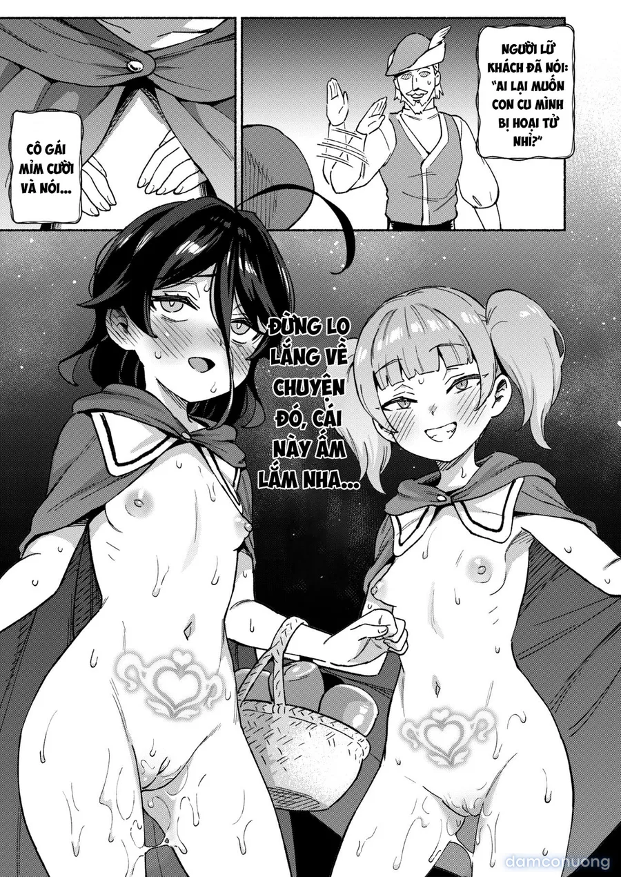 Onaho Uri no Shoujo ~Waruiko to Papa no Eroi Manga~ 
