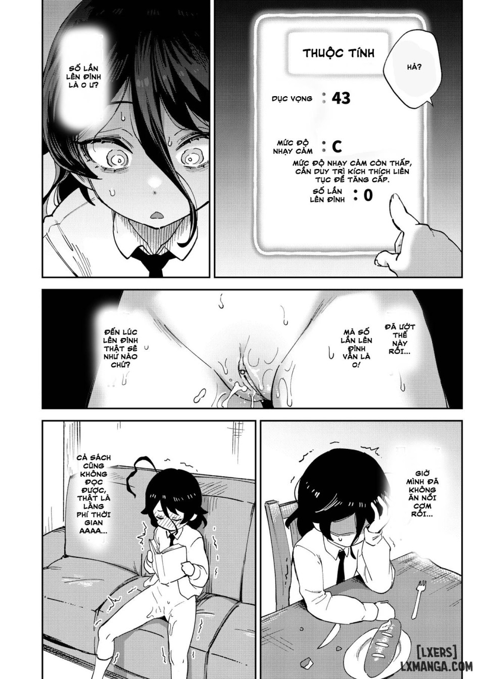 Onaho Uri no Shoujo ~Waruiko to Papa no Eroi Manga~ 