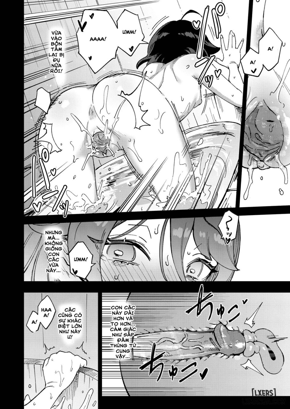 Onaho Uri no Shoujo ~Waruiko to Papa no Eroi Manga~ 