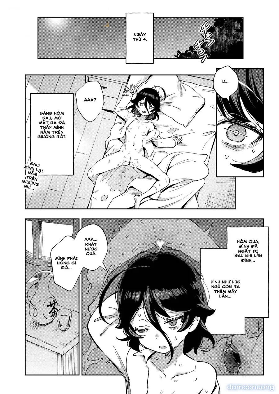 Onaho Uri no Shoujo ~Waruiko to Papa no Eroi Manga~ 