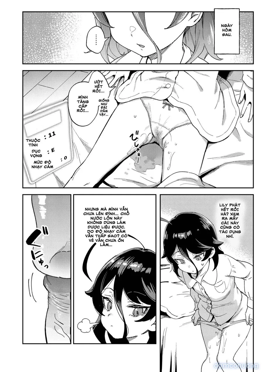Onaho Uri no Shoujo ~Waruiko to Papa no Eroi Manga~ 