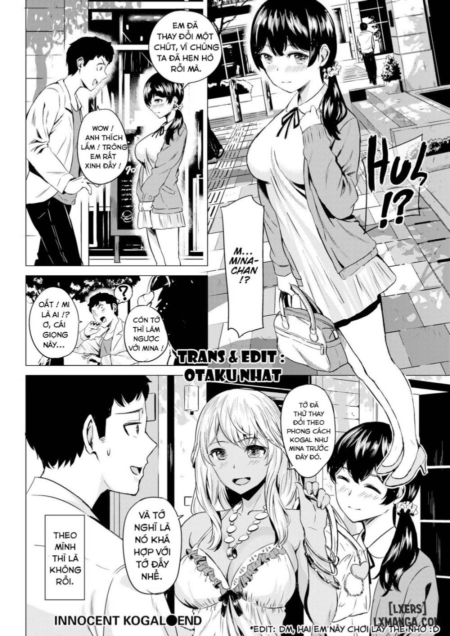 Innocent Kogal 
