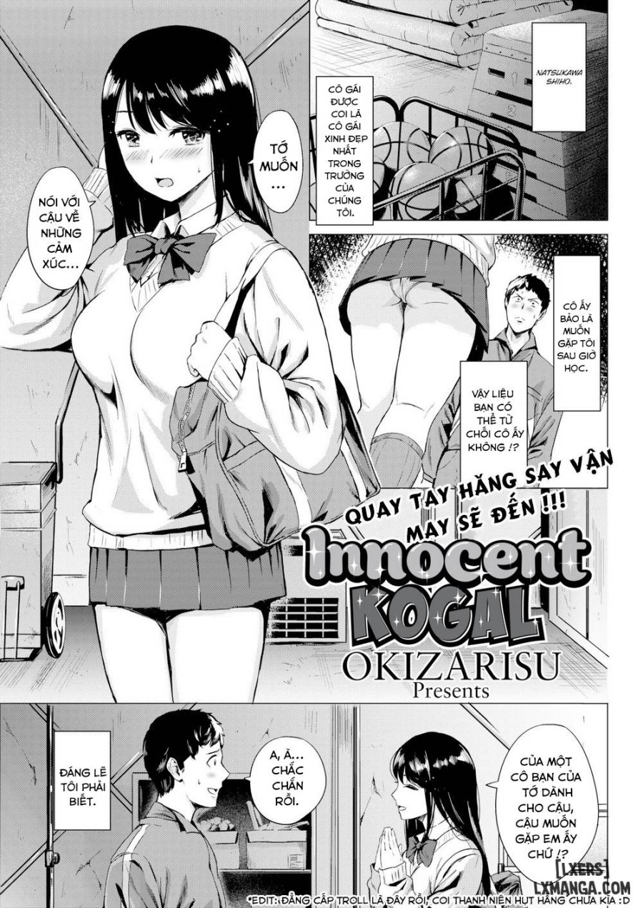 Innocent Kogal 
