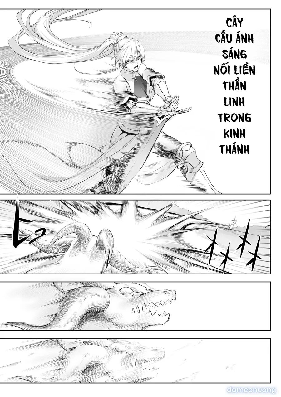 Câu chuyện về những Valkyrie! ~Nữ phù thuỷ~ 