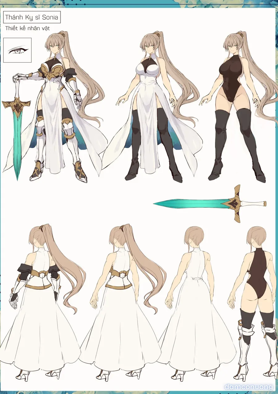 Câu chuyện về những Valkyrie! ~Nữ phù thuỷ~ 
