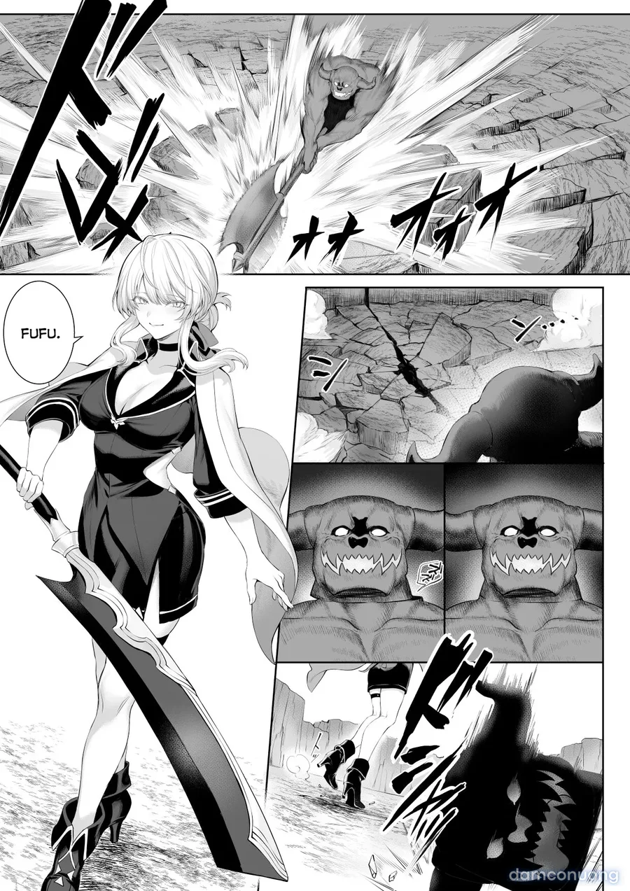 Câu chuyện về những Valkyrie! ~Nữ phù thuỷ~ 