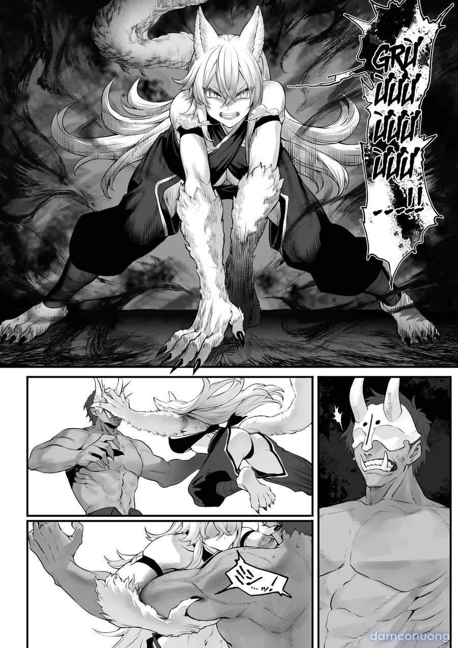 Câu chuyện về những Valkyrie! ~Nữ phù thuỷ~ 