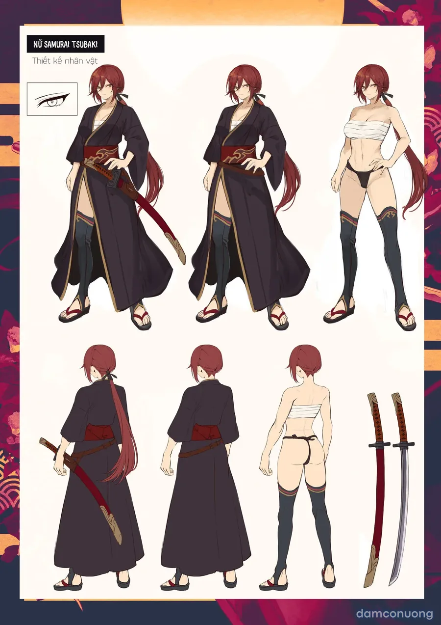 Câu chuyện về những Valkyrie! ~Nữ phù thuỷ~ 